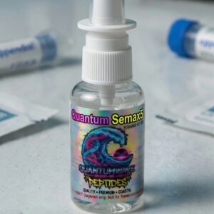 Quantum Semax5