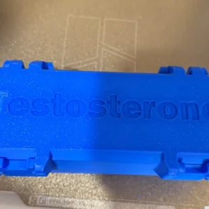 TRT-Storage Box with Snap locks