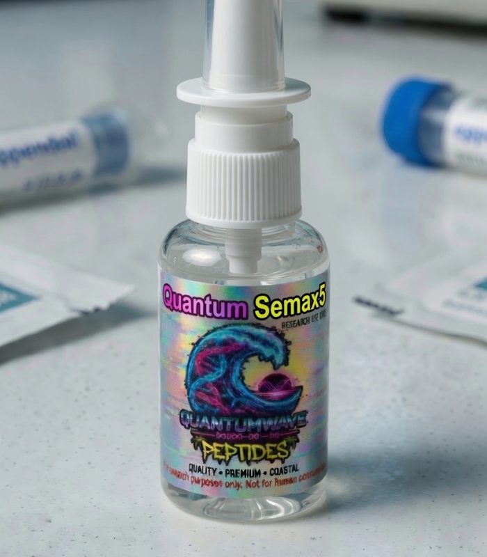 Quantum Semax5