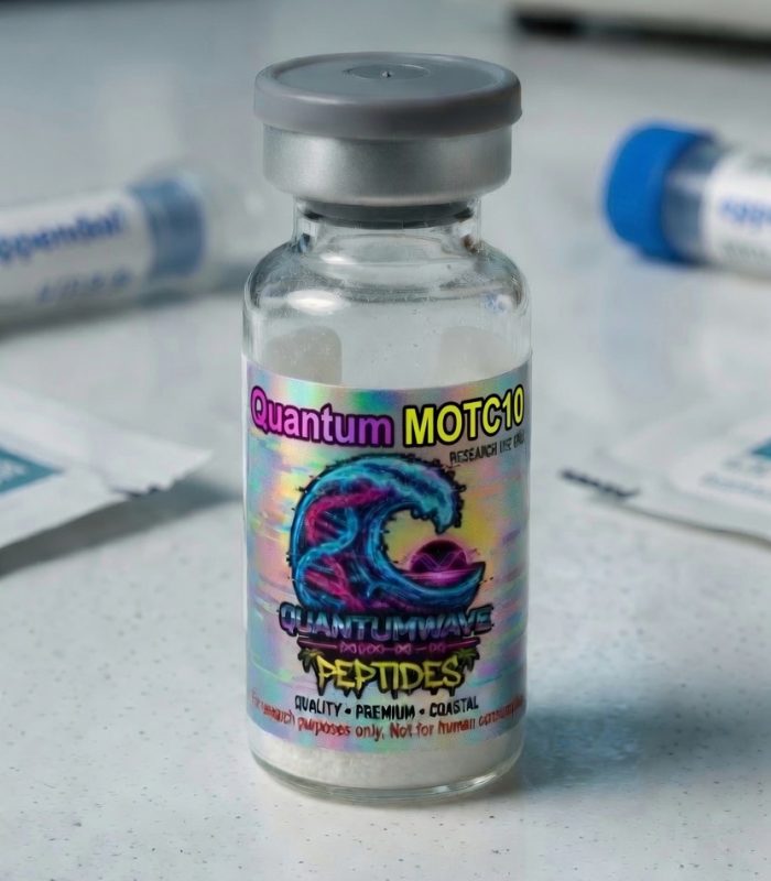 Quantum MOTC10