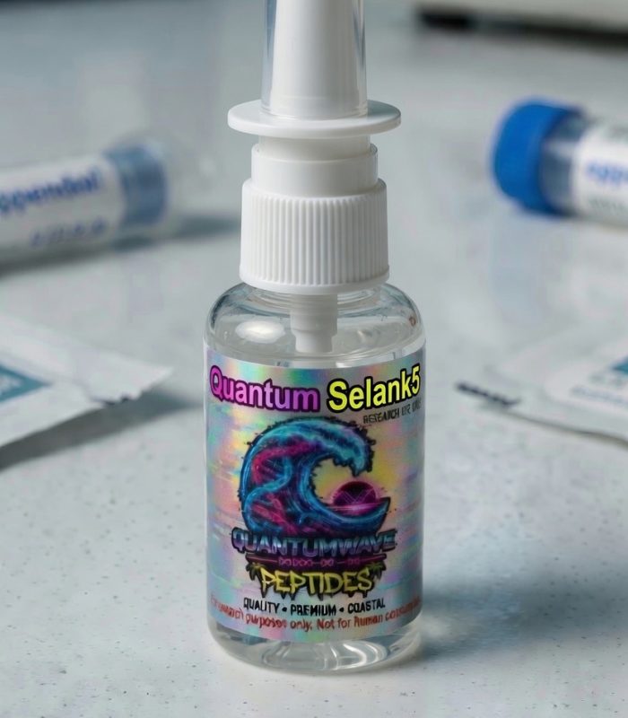 Quantum Selank5
